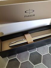 Parker sonnet stainless for sale  SOUTHPORT