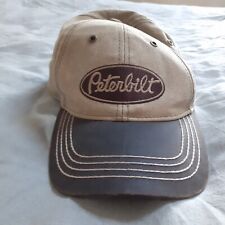 Used, Vintage Peterbilt trucker cap for sale  Shipping to South Africa