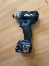 Makita td111d brushless for sale  DISS
