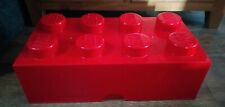 Red lego stud for sale  GREAT YARMOUTH