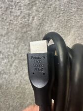 6 ft CABLE HDMI PREMIUM de alta velocidad/HEC PS4/XBOX, usado segunda mano  Embacar hacia Argentina