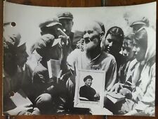 Rare Photo, Orginal Kurban Tulum, Uyghurs And The Chinese Cultural Revolution. for sale  Shipping to South Africa