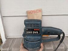 BOSCH TOOLS VARIABLE SPEED 5" ORBITAL SANDER, 115V, 2.3A w Bag TESTED, FAST SHIP for sale  Vancouver