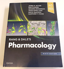 Rang dale pharmacology for sale  Mesa