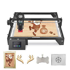 Longer 10W Laser Engraver, Laser Engraver and Cutting Machine for Wood and Metal, used for sale  Shipping to South Africa
