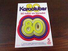 Karaotubes 5 dvd d'occasion  Ciry-le-Noble