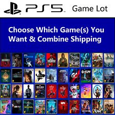 Ps5 game sale for sale  Cleveland