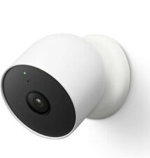 Google Nest Cam (Outdoor / Indoor, Battery) Security Camera - Smart Home WiFi... for sale  Shipping to South Africa