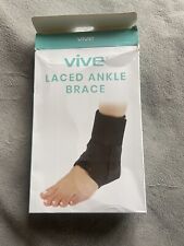 Vive laced ankle for sale  SOLIHULL