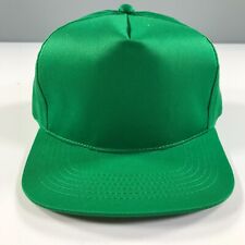 Green snapback hat for sale  Royal Oak