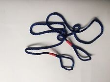 Lambing rope blue for sale  DERBY