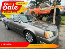 2002 cadillac deville for sale  Clayton