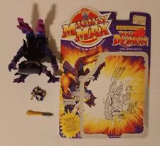 1994 Bluebird Mighty Max - Hydra Double Demon INCOMPLETO COM CAPA DE CARTÃO comprar usado  Enviando para Brazil