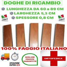 Doga doghe ricambio usato  Santa Maria La Carita