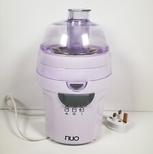 Nuo compact juicer for sale  Shipping to Ireland