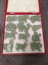 Jade chinese zodiac for sale  KETTERING