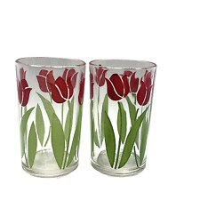Two red tulip for sale  Branchville
