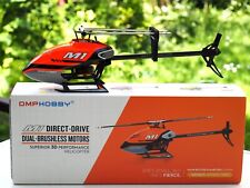 Omphobby micro helicopter for sale  CAMBRIDGE