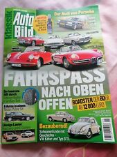 Auto bild klassik gebraucht kaufen  Seeg