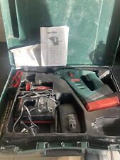 Metabo bha sds for sale  SUTTON-IN-ASHFIELD