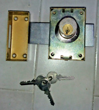 Serratura meccanica chiavi usato  Giugliano In Campania