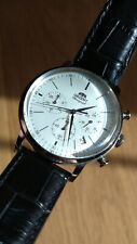 Rient dresswatch chronograph gebraucht kaufen  Freyung