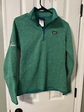 Patagonia better sweater for sale  Pershing