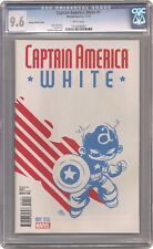 Captain america white for sale  Arlington