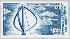 Usado, TAAF FSAT 1988 232 142 aerogenerador DARRIEUS Wind Energy rueda eólica ** segunda mano  Embacar hacia Argentina