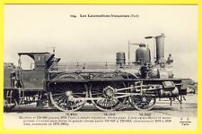 Cpa french lokomotywa d'occasion  Saint-Nazaire