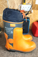 Husqvarna rubber boot for sale  BRACKNELL