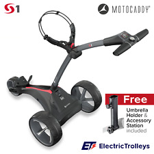 Motocaddy lithium 2023 for sale  Shipping to Ireland