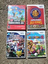 Lot mario wii for sale  Dayton