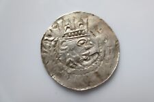 Niemcy 11 wieku srebrny denar, Esslingen, Henryk II, 1002-1024,Dbg - na sprzedaż  Wysyłka do Poland