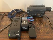 Sony handycam vision for sale  Houston