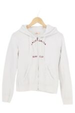 Hollister sweatjacke weiß gebraucht kaufen  Deutschland