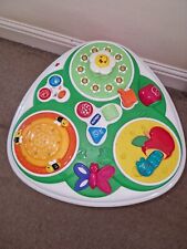 Chicco activity table for sale  DONCASTER
