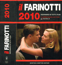 Farinotti 2010. dizionario usato  Italia