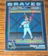 2004 topps chrome for sale  Denver