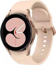 Reloj inteligente Samsung Galaxy Watch4 SM-R860 40 mm carcasa de aluminio correa deportiva rosa  segunda mano  Embacar hacia Mexico