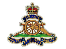 Royal artillery stickers for sale  CARNFORTH