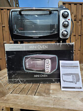 Cookworks mini oven for sale  SALISBURY