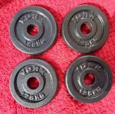 Cast iron weight for sale  WREXHAM