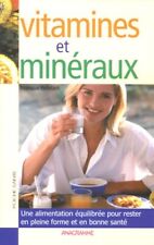 Vitamines minéraux d'occasion  France