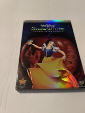 Usado, Branca de Neve e os Sete Anões (DVD, 2009, Conjunto de 2 Discos) com Capa Disney comprar usado  Enviando para Brazil