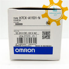 Módulo OMRON PLC H7CX-A11D1-N H7CXA11D1N novo na caixa envio expresso 1 peça #A comprar usado  Enviando para Brazil