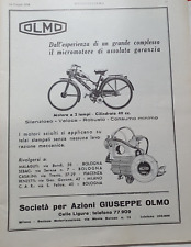 Moto olmo bici usato  Pinerolo