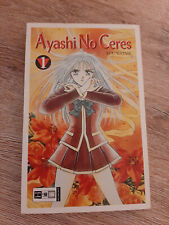 Ayashi ceres manga gebraucht kaufen  Gernsbach