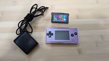 Nintendo gameboy micro for sale  Rialto