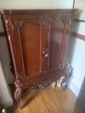 Rococo style cabinet for sale  GATESHEAD